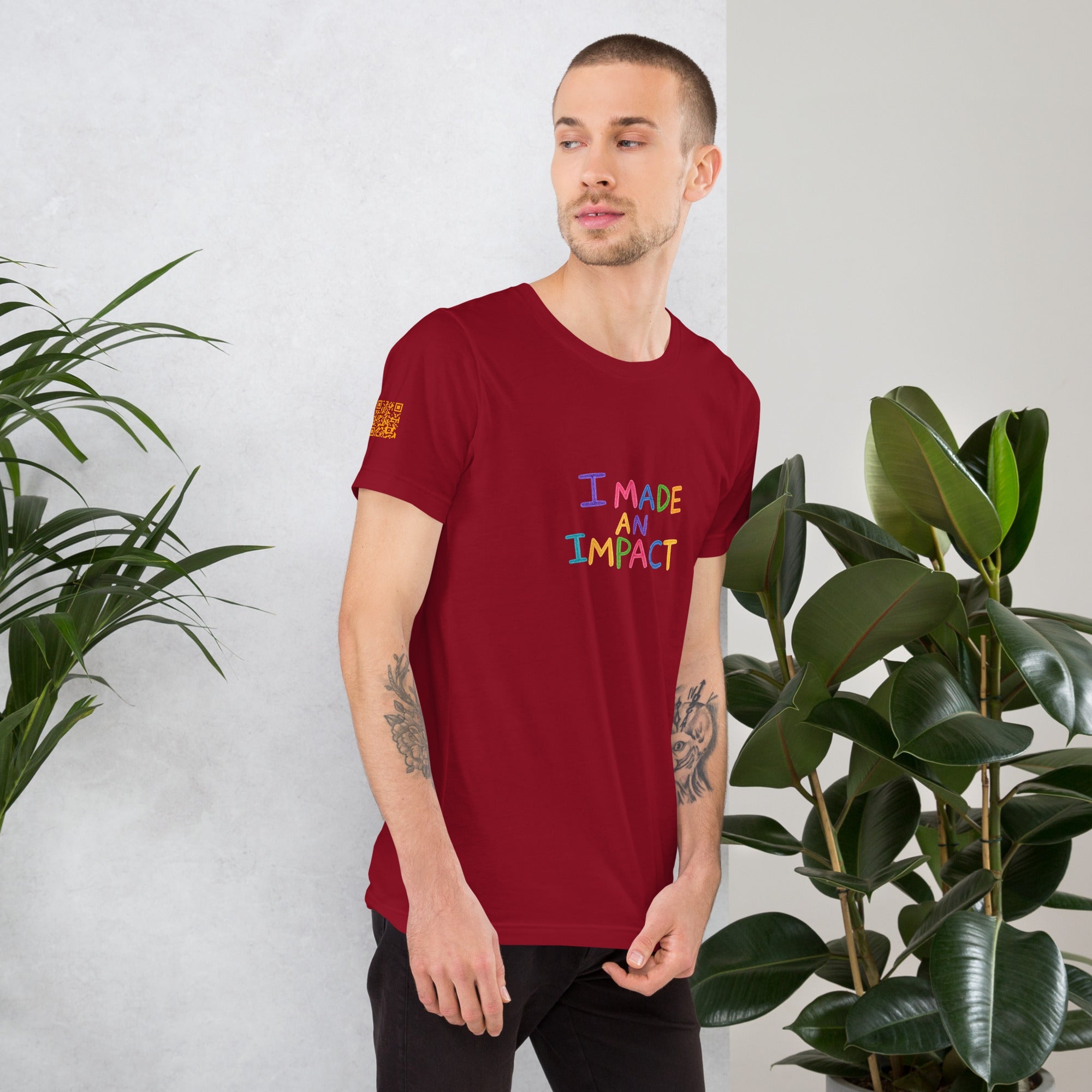 MAKE AN IMPACT/LIFE CHANGER COLLECTION