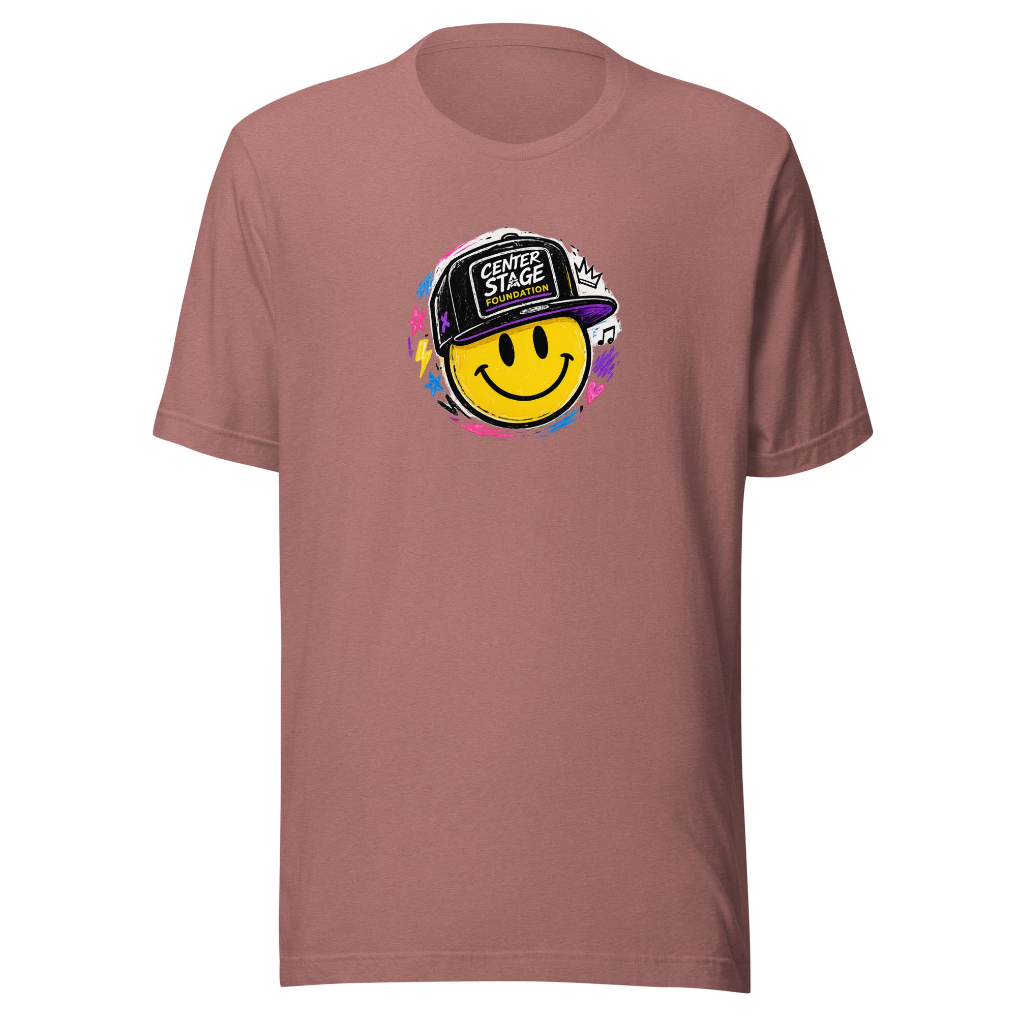 SHARE A SMILE